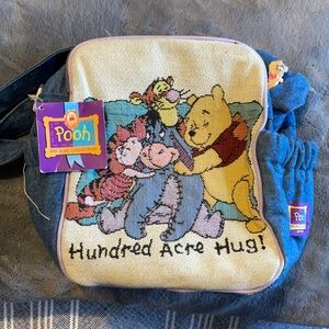 Hundred Acre Hug Pooh Lunchbox brand new!